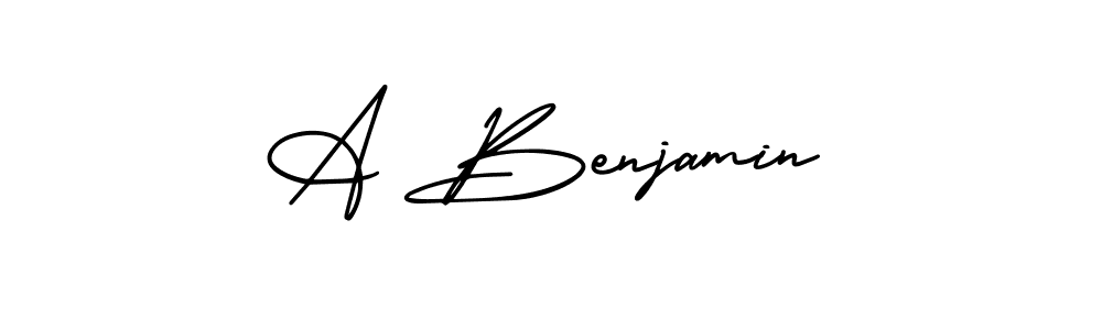 Make a short A Benjamin signature style. Manage your documents anywhere anytime using AmerikaSignatureDemo-Regular. Create and add eSignatures, submit forms, share and send files easily. A Benjamin signature style 3 images and pictures png