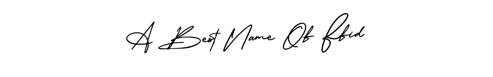 You can use this online signature creator to create a handwritten signature for the name A Best Name Of Ffid. This is the best online autograph maker. A Best Name Of Ffid signature style 3 images and pictures png