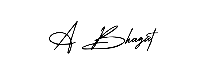 Make a short A Bhagat signature style. Manage your documents anywhere anytime using AmerikaSignatureDemo-Regular. Create and add eSignatures, submit forms, share and send files easily. A Bhagat signature style 3 images and pictures png