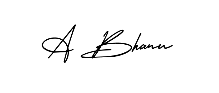 You can use this online signature creator to create a handwritten signature for the name A Bhanu. This is the best online autograph maker. A Bhanu signature style 3 images and pictures png