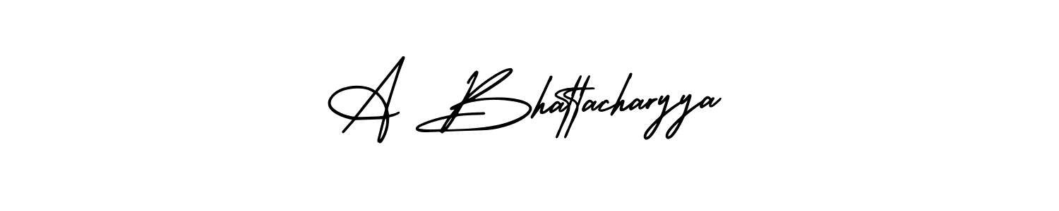 if you are searching for the best signature style for your name A Bhattacharyya. so please give up your signature search. here we have designed multiple signature styles  using AmerikaSignatureDemo-Regular. A Bhattacharyya signature style 3 images and pictures png