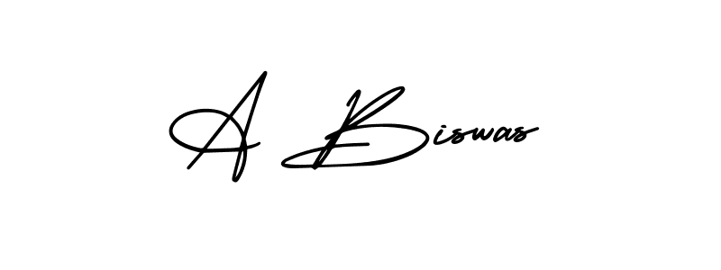 You can use this online signature creator to create a handwritten signature for the name A Biswas. This is the best online autograph maker. A Biswas signature style 3 images and pictures png