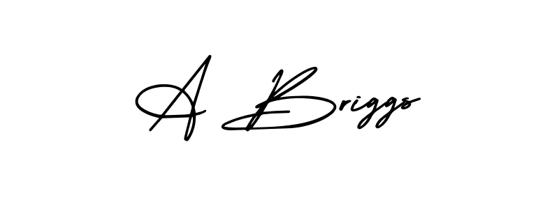 Here are the top 10 professional signature styles for the name A Briggs. These are the best autograph styles you can use for your name. A Briggs signature style 3 images and pictures png