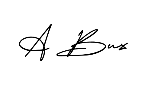 Make a beautiful signature design for name A Bux. Use this online signature maker to create a handwritten signature for free. A Bux signature style 3 images and pictures png
