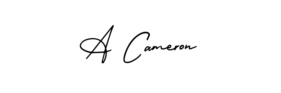 Once you've used our free online signature maker to create your best signature AmerikaSignatureDemo-Regular style, it's time to enjoy all of the benefits that A Cameron name signing documents. A Cameron signature style 3 images and pictures png