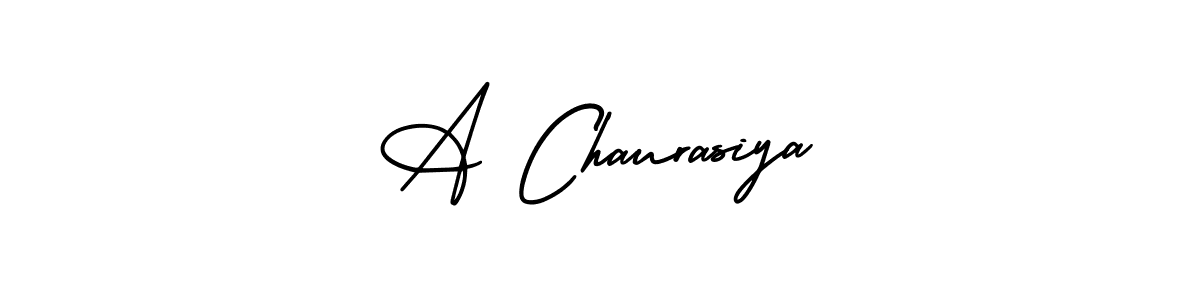if you are searching for the best signature style for your name A Chaurasiya. so please give up your signature search. here we have designed multiple signature styles  using AmerikaSignatureDemo-Regular. A Chaurasiya signature style 3 images and pictures png