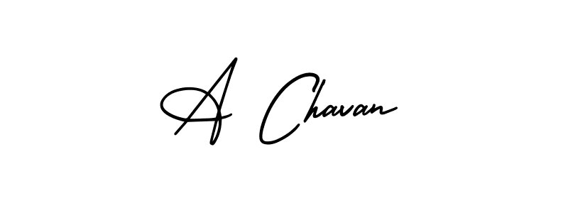 AmerikaSignatureDemo-Regular is a professional signature style that is perfect for those who want to add a touch of class to their signature. It is also a great choice for those who want to make their signature more unique. Get A Chavan name to fancy signature for free. A Chavan signature style 3 images and pictures png