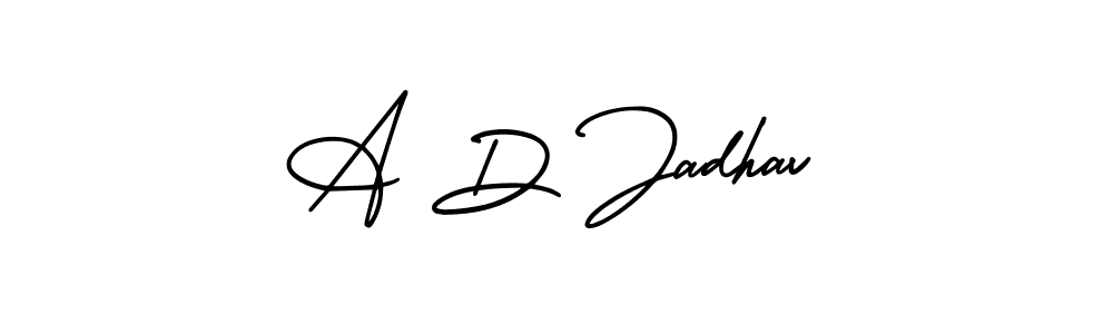 Once you've used our free online signature maker to create your best signature AmerikaSignatureDemo-Regular style, it's time to enjoy all of the benefits that A D Jadhav name signing documents. A D Jadhav signature style 3 images and pictures png