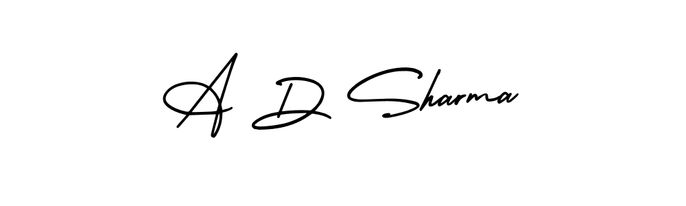 Also we have A D Sharma name is the best signature style. Create professional handwritten signature collection using AmerikaSignatureDemo-Regular autograph style. A D Sharma signature style 3 images and pictures png