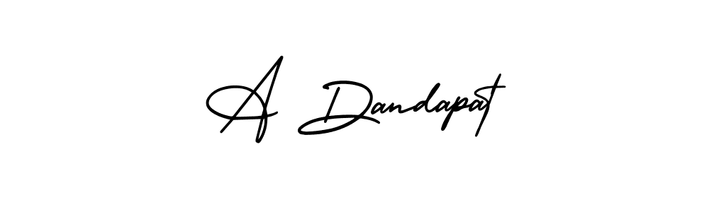 Check out images of Autograph of A Dandapat name. Actor A Dandapat Signature Style. AmerikaSignatureDemo-Regular is a professional sign style online. A Dandapat signature style 3 images and pictures png