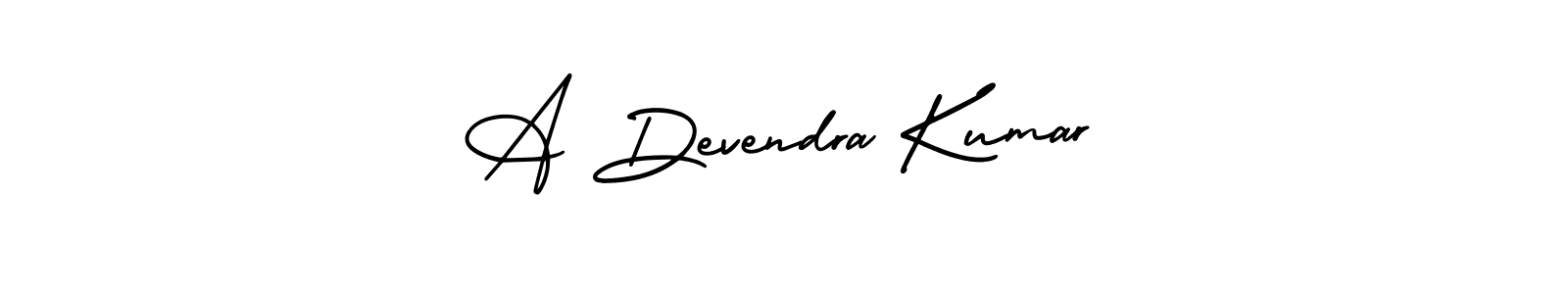 if you are searching for the best signature style for your name A Devendra Kumar. so please give up your signature search. here we have designed multiple signature styles  using AmerikaSignatureDemo-Regular. A Devendra Kumar signature style 3 images and pictures png