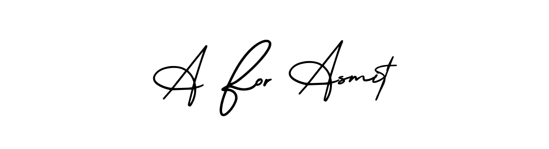 AmerikaSignatureDemo-Regular is a professional signature style that is perfect for those who want to add a touch of class to their signature. It is also a great choice for those who want to make their signature more unique. Get A For Asmit name to fancy signature for free. A For Asmit signature style 3 images and pictures png