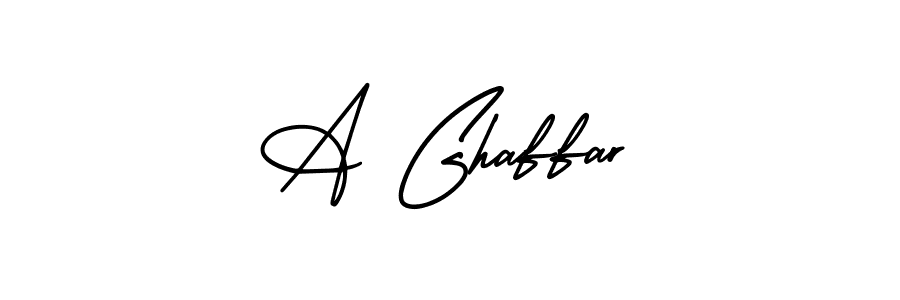 You can use this online signature creator to create a handwritten signature for the name A Ghaffar. This is the best online autograph maker. A Ghaffar signature style 3 images and pictures png