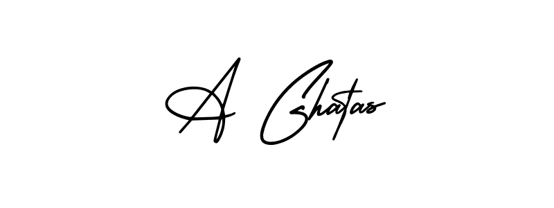 Check out images of Autograph of A Ghatas name. Actor A Ghatas Signature Style. AmerikaSignatureDemo-Regular is a professional sign style online. A Ghatas signature style 3 images and pictures png