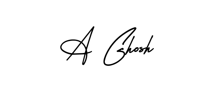 Make a short A Ghosh signature style. Manage your documents anywhere anytime using AmerikaSignatureDemo-Regular. Create and add eSignatures, submit forms, share and send files easily. A Ghosh signature style 3 images and pictures png