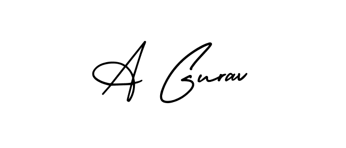 Make a short A Gurav signature style. Manage your documents anywhere anytime using AmerikaSignatureDemo-Regular. Create and add eSignatures, submit forms, share and send files easily. A Gurav signature style 3 images and pictures png