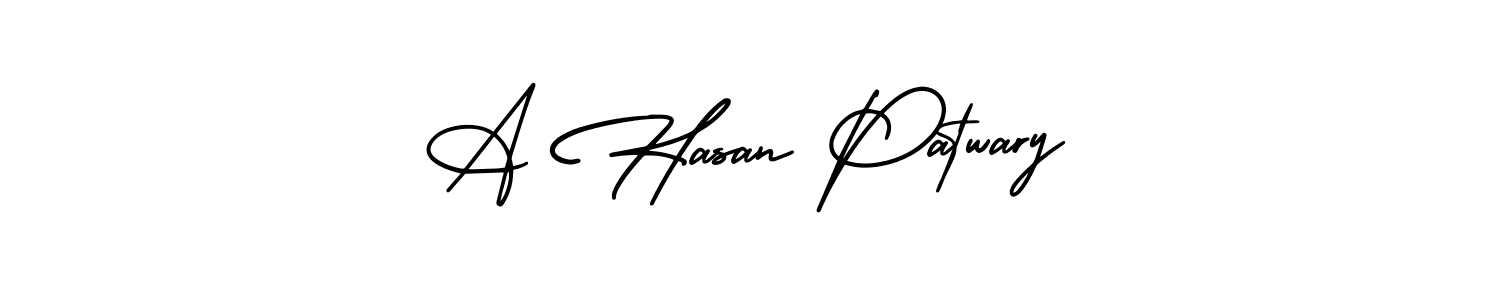 Once you've used our free online signature maker to create your best signature AmerikaSignatureDemo-Regular style, it's time to enjoy all of the benefits that A Hasan Patwary name signing documents. A Hasan Patwary signature style 3 images and pictures png