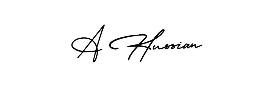 Check out images of Autograph of A Hussian name. Actor A Hussian Signature Style. AmerikaSignatureDemo-Regular is a professional sign style online. A Hussian signature style 3 images and pictures png