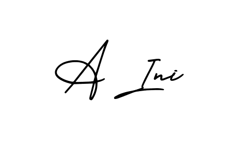 See photos of A Ini official signature by Spectra . Check more albums & portfolios. Read reviews & check more about AmerikaSignatureDemo-Regular font. A Ini signature style 3 images and pictures png