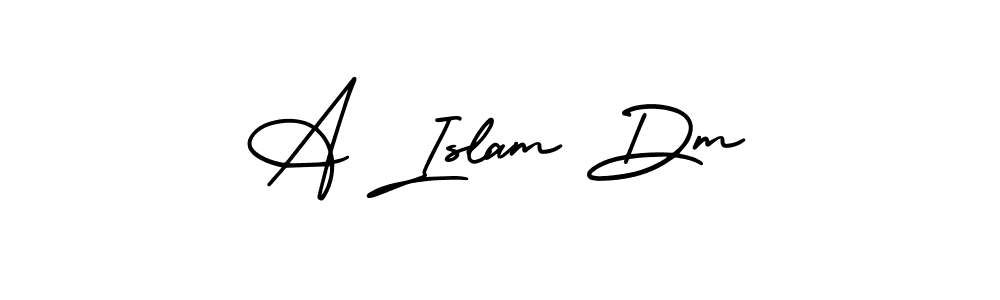 See photos of A Islam Dm official signature by Spectra . Check more albums & portfolios. Read reviews & check more about AmerikaSignatureDemo-Regular font. A Islam Dm signature style 3 images and pictures png