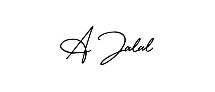 Make a short A Jalal signature style. Manage your documents anywhere anytime using AmerikaSignatureDemo-Regular. Create and add eSignatures, submit forms, share and send files easily. A Jalal signature style 3 images and pictures png
