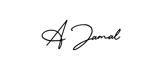 Make a short A Jamal signature style. Manage your documents anywhere anytime using AmerikaSignatureDemo-Regular. Create and add eSignatures, submit forms, share and send files easily. A Jamal signature style 3 images and pictures png