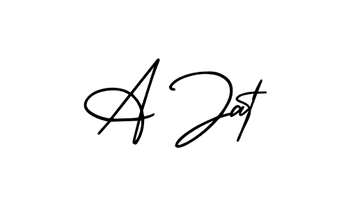 See photos of A Jat official signature by Spectra . Check more albums & portfolios. Read reviews & check more about AmerikaSignatureDemo-Regular font. A Jat signature style 3 images and pictures png
