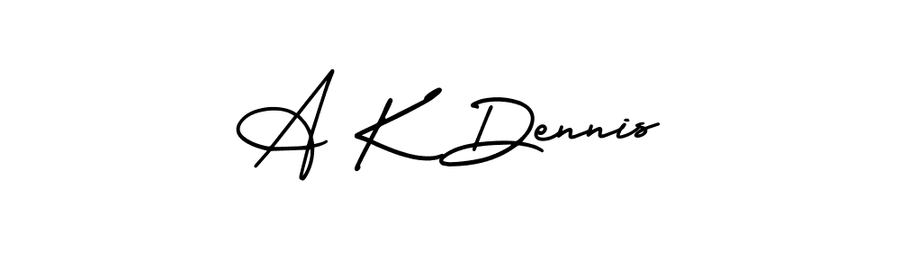Once you've used our free online signature maker to create your best signature AmerikaSignatureDemo-Regular style, it's time to enjoy all of the benefits that A K Dennis name signing documents. A K Dennis signature style 3 images and pictures png