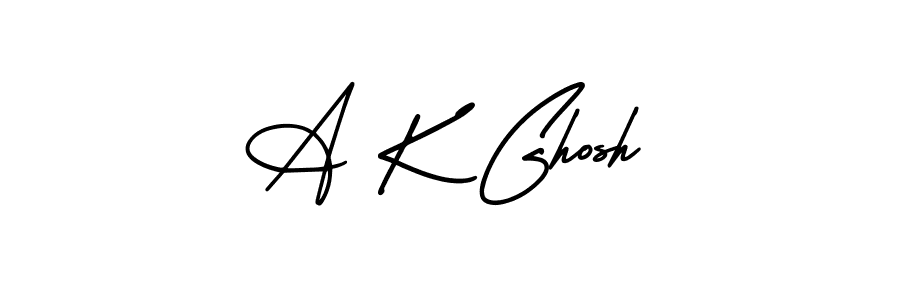 Best and Professional Signature Style for A K Ghosh. AmerikaSignatureDemo-Regular Best Signature Style Collection. A K Ghosh signature style 3 images and pictures png