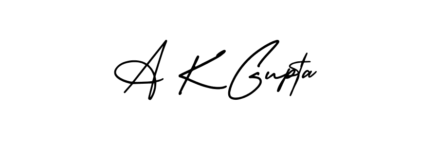 Best and Professional Signature Style for A K Gupta. AmerikaSignatureDemo-Regular Best Signature Style Collection. A K Gupta signature style 3 images and pictures png