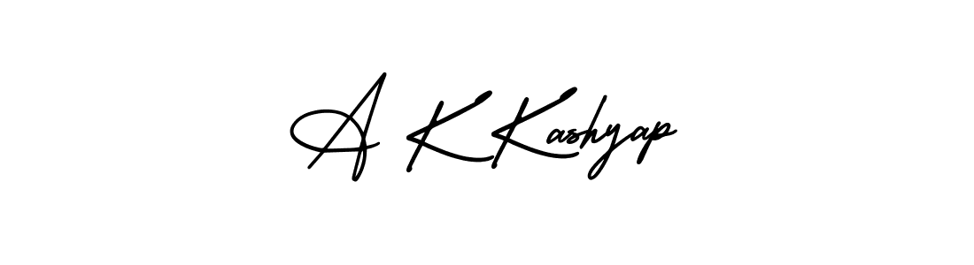 Check out images of Autograph of A K Kashyap name. Actor A K Kashyap Signature Style. AmerikaSignatureDemo-Regular is a professional sign style online. A K Kashyap signature style 3 images and pictures png