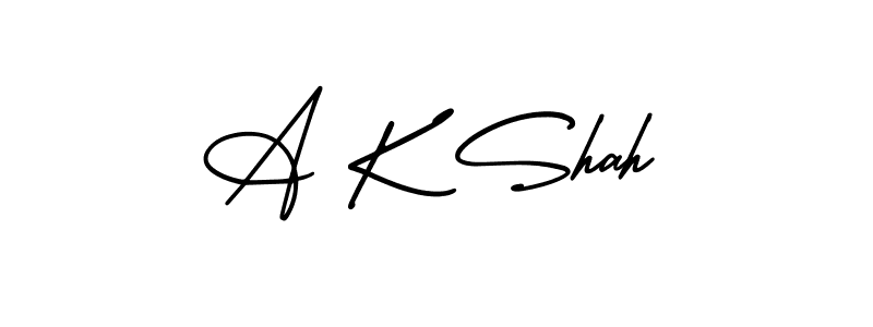 Make a short A K Shah signature style. Manage your documents anywhere anytime using AmerikaSignatureDemo-Regular. Create and add eSignatures, submit forms, share and send files easily. A K Shah signature style 3 images and pictures png