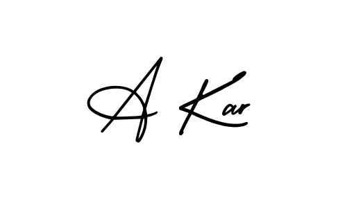 Once you've used our free online signature maker to create your best signature AmerikaSignatureDemo-Regular style, it's time to enjoy all of the benefits that A Kar name signing documents. A Kar signature style 3 images and pictures png