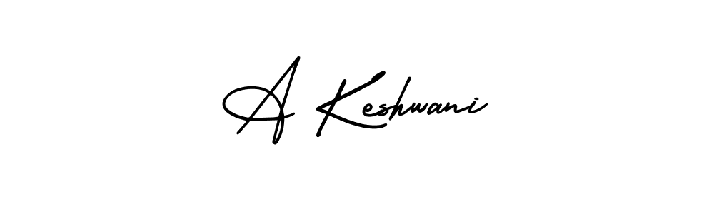 Make a beautiful signature design for name A Keshwani. Use this online signature maker to create a handwritten signature for free. A Keshwani signature style 3 images and pictures png
