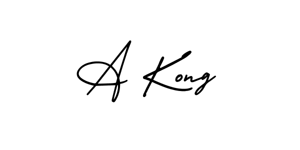 Check out images of Autograph of A Kong name. Actor A Kong Signature Style. AmerikaSignatureDemo-Regular is a professional sign style online. A Kong signature style 3 images and pictures png