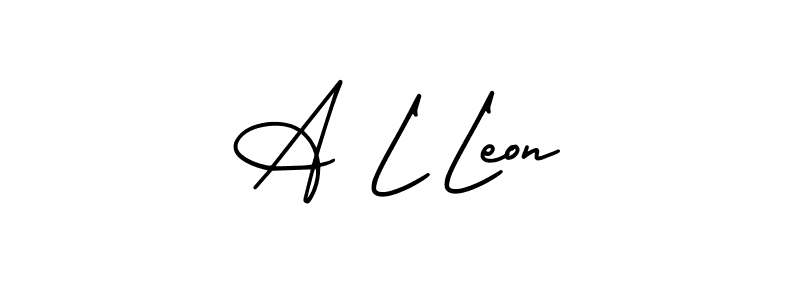 Make a short A L Leon signature style. Manage your documents anywhere anytime using AmerikaSignatureDemo-Regular. Create and add eSignatures, submit forms, share and send files easily. A L Leon signature style 3 images and pictures png