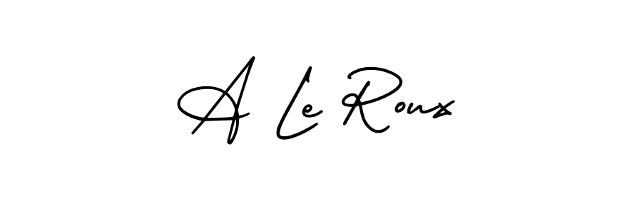 Check out images of Autograph of A Le Roux name. Actor A Le Roux Signature Style. AmerikaSignatureDemo-Regular is a professional sign style online. A Le Roux signature style 3 images and pictures png