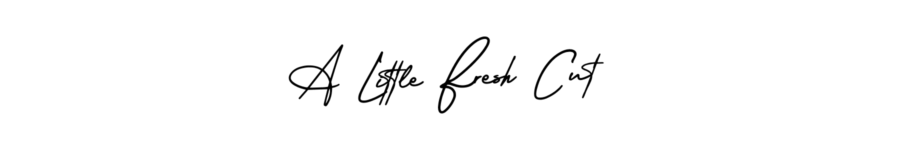 You can use this online signature creator to create a handwritten signature for the name A Little Fresh Cut. This is the best online autograph maker. A Little Fresh Cut signature style 3 images and pictures png