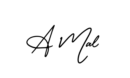 See photos of A Mal official signature by Spectra . Check more albums & portfolios. Read reviews & check more about AmerikaSignatureDemo-Regular font. A Mal signature style 3 images and pictures png