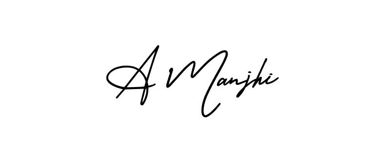Check out images of Autograph of A Manjhi name. Actor A Manjhi Signature Style. AmerikaSignatureDemo-Regular is a professional sign style online. A Manjhi signature style 3 images and pictures png