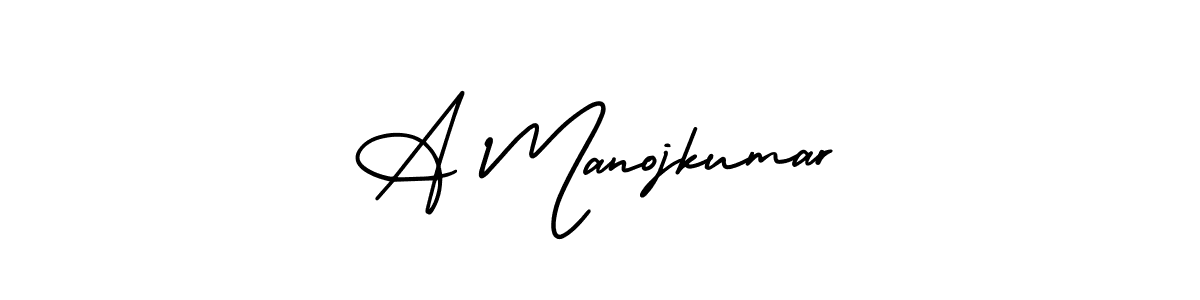 You can use this online signature creator to create a handwritten signature for the name A Manojkumar. This is the best online autograph maker. A Manojkumar signature style 3 images and pictures png