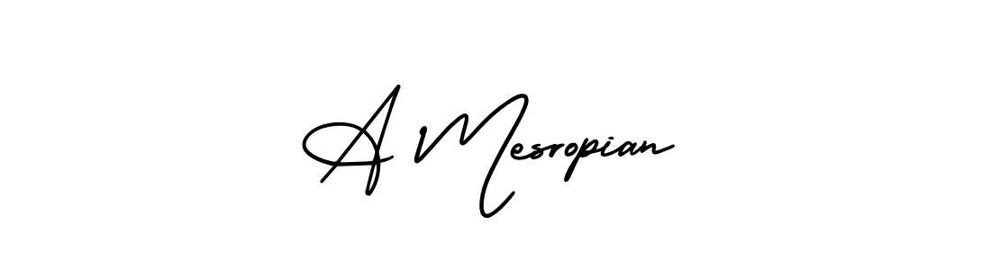 Make a short A Mesropian signature style. Manage your documents anywhere anytime using AmerikaSignatureDemo-Regular. Create and add eSignatures, submit forms, share and send files easily. A Mesropian signature style 3 images and pictures png