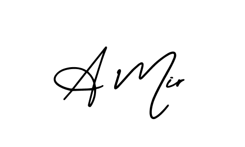 See photos of A Mir official signature by Spectra . Check more albums & portfolios. Read reviews & check more about AmerikaSignatureDemo-Regular font. A Mir signature style 3 images and pictures png