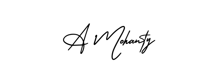 Best and Professional Signature Style for A Mohanty. AmerikaSignatureDemo-Regular Best Signature Style Collection. A Mohanty signature style 3 images and pictures png