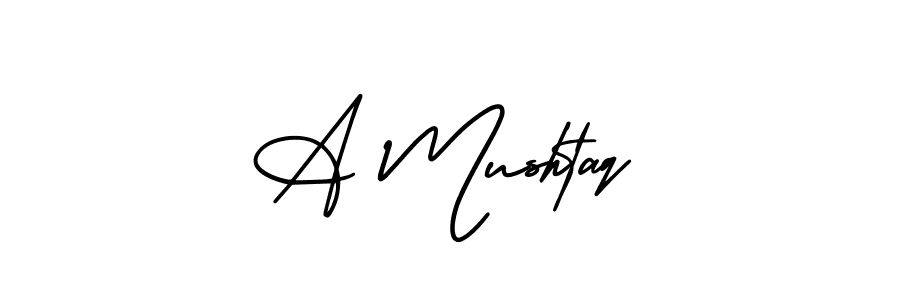 Once you've used our free online signature maker to create your best signature AmerikaSignatureDemo-Regular style, it's time to enjoy all of the benefits that A Mushtaq name signing documents. A Mushtaq signature style 3 images and pictures png