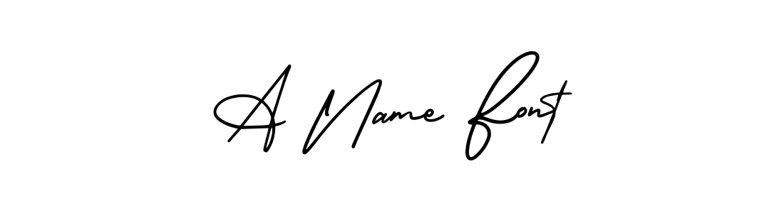 Make a short A Name Font signature style. Manage your documents anywhere anytime using AmerikaSignatureDemo-Regular. Create and add eSignatures, submit forms, share and send files easily. A Name Font signature style 3 images and pictures png