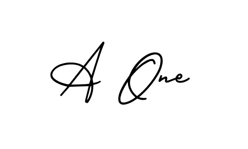 Make a beautiful signature design for name A One. Use this online signature maker to create a handwritten signature for free. A One signature style 3 images and pictures png