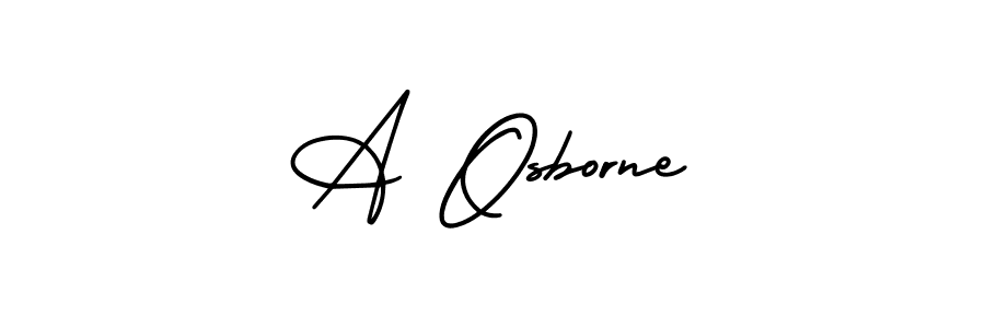 See photos of A Osborne official signature by Spectra . Check more albums & portfolios. Read reviews & check more about AmerikaSignatureDemo-Regular font. A Osborne signature style 3 images and pictures png