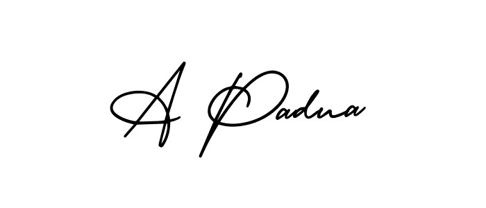 You can use this online signature creator to create a handwritten signature for the name A Padua. This is the best online autograph maker. A Padua signature style 3 images and pictures png