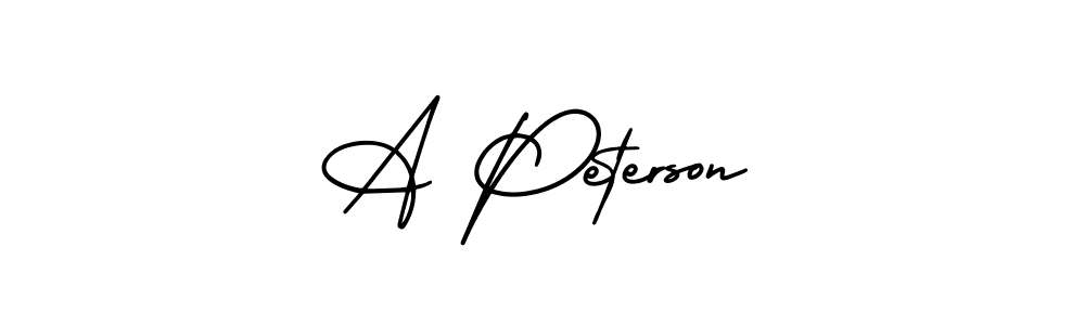 You can use this online signature creator to create a handwritten signature for the name A Peterson. This is the best online autograph maker. A Peterson signature style 3 images and pictures png